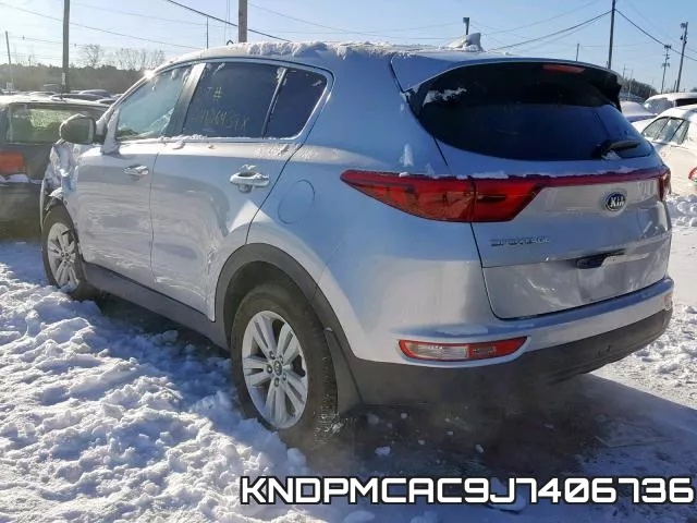 KNDPMCAC9J7406736 фото 4