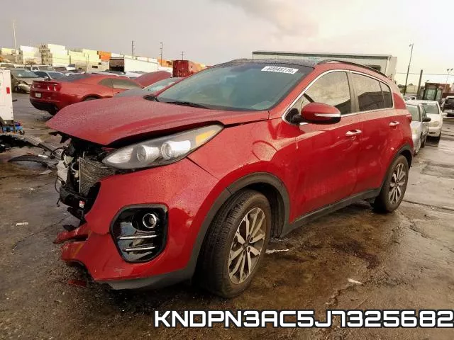 KNDPN3AC5J7325682 фото 2