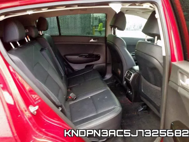 KNDPN3AC5J7325682 фото 5