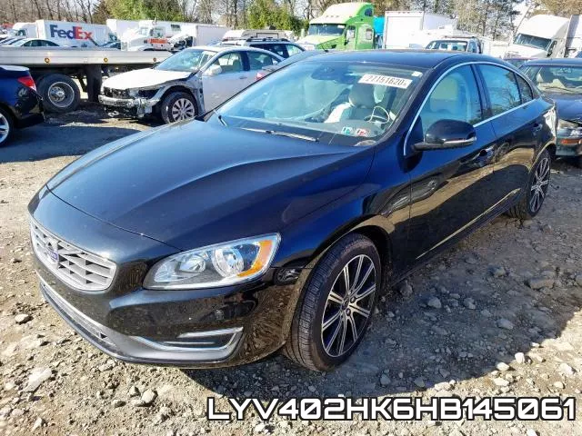 LYV402HK6HB145061 фото 3