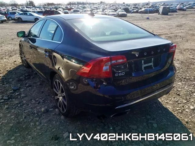 LYV402HK6HB145061 фото 4