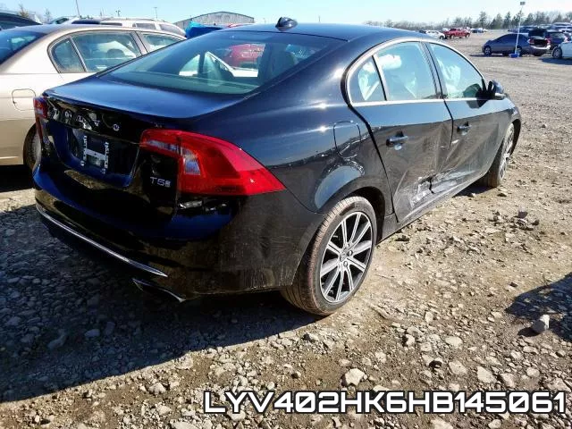 LYV402HK6HB145061 фото 5