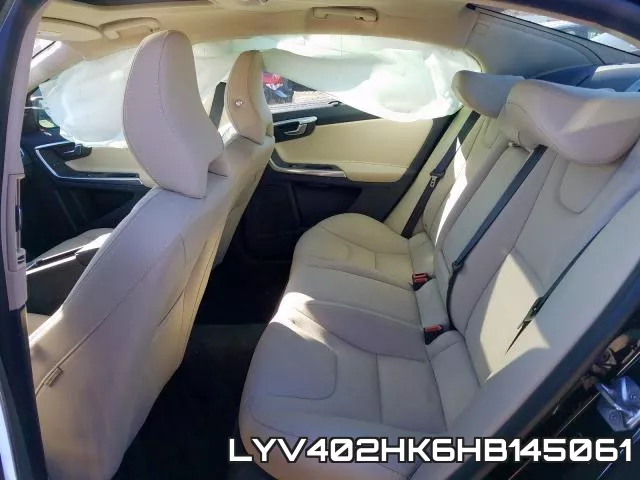 LYV402HK6HB145061 фото 7