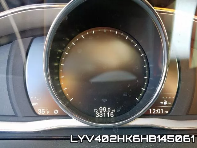 LYV402HK6HB145061 фото 8