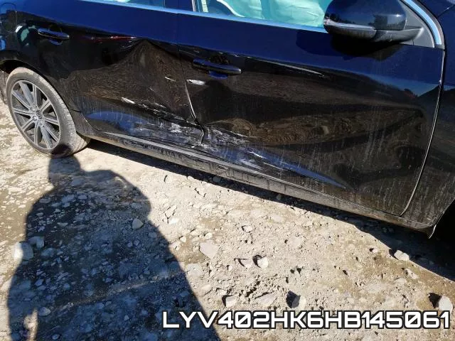 LYV402HK6HB145061 фото 9