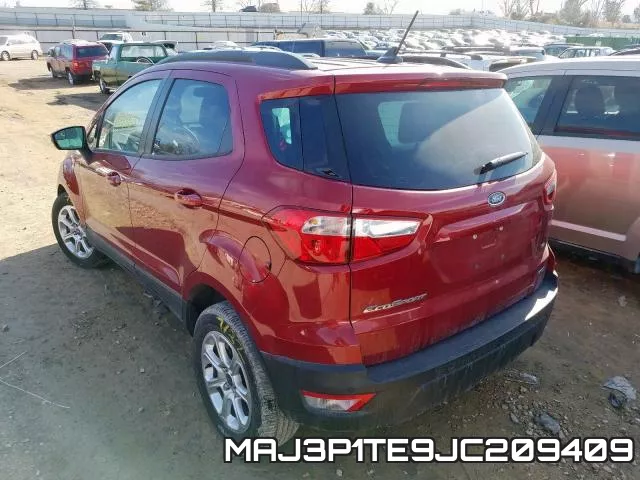 MAJ3P1TE9JC209409 фото 2