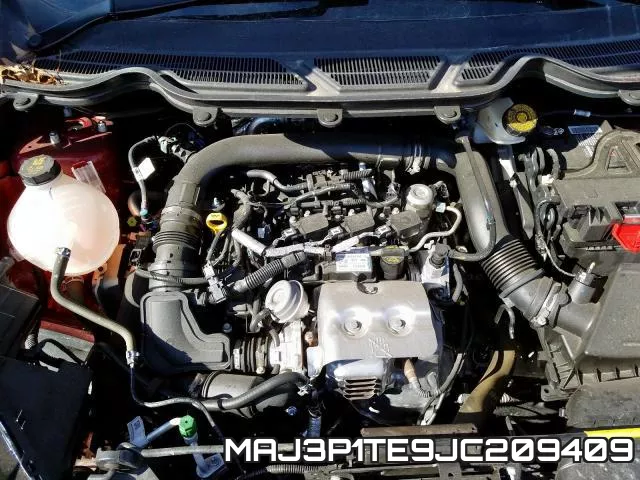 MAJ3P1TE9JC209409 фото 4