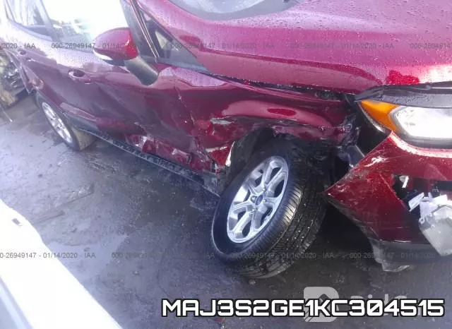 MAJ3S2GE1KC304515 фото 4