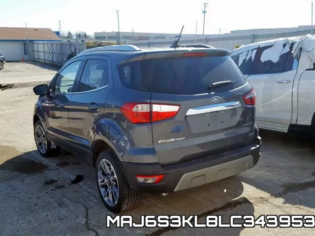 MAJ6S3KL8LC343953 фото 3