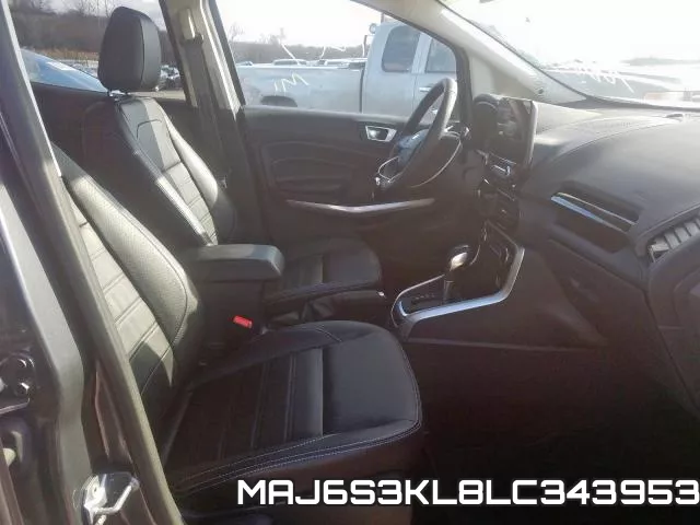 MAJ6S3KL8LC343953 фото 5
