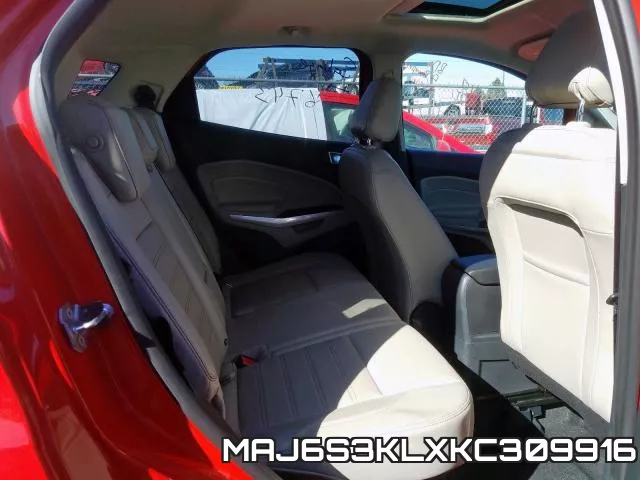 MAJ6S3KLXKC309916 фото 6