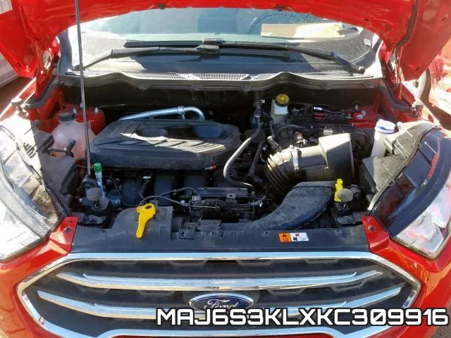 MAJ6S3KLXKC309916 фото 7