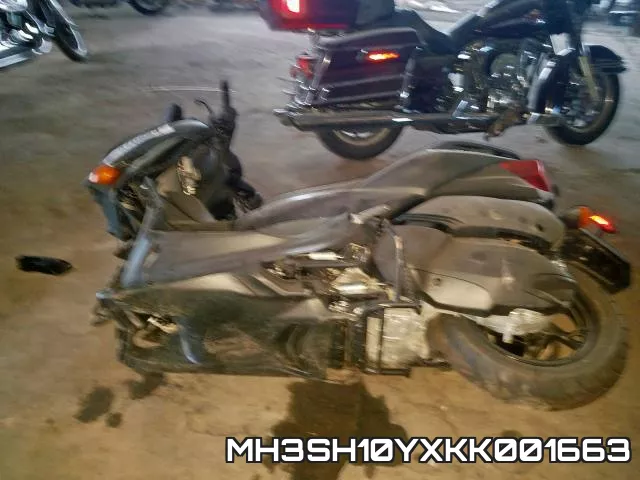 MH3SH10YXKK001663 фото 2