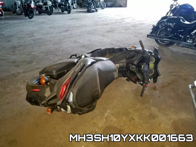 MH3SH10YXKK001663 фото 3