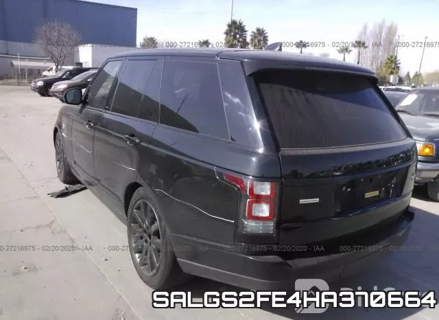 SALGS2FE4HA370664 фото 3