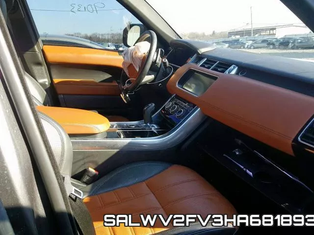 SALWV2FV3HA681893 фото 2
