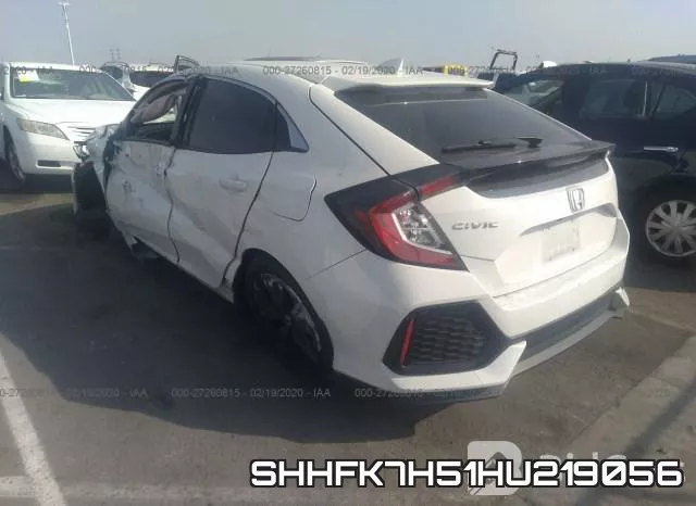 SHHFK7H51HU219056 фото 2