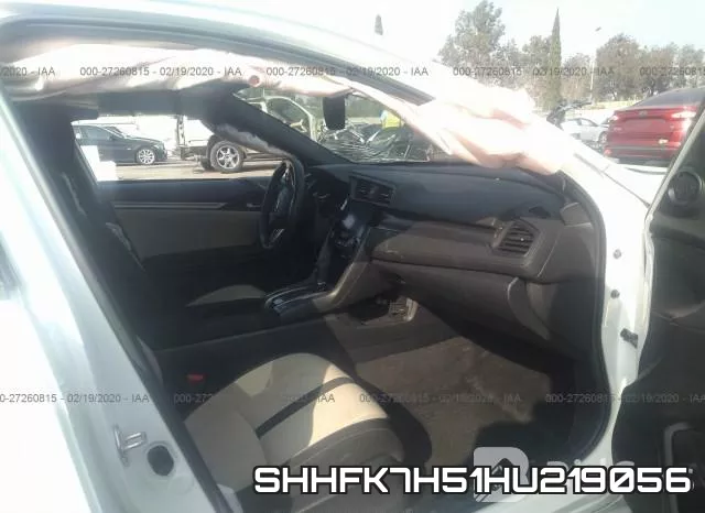 SHHFK7H51HU219056 фото 4