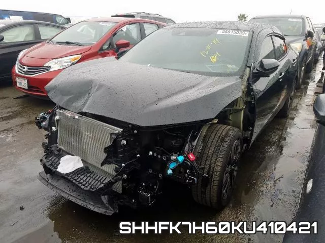 SHHFK7H60KU410421 фото 3