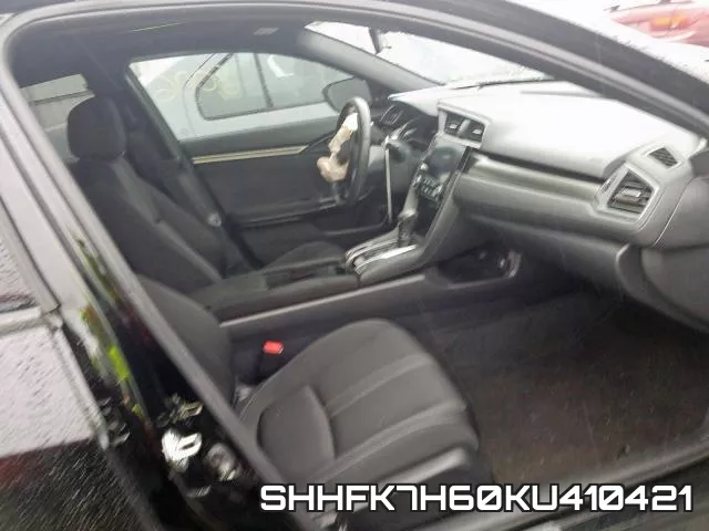 SHHFK7H60KU410421 фото 5