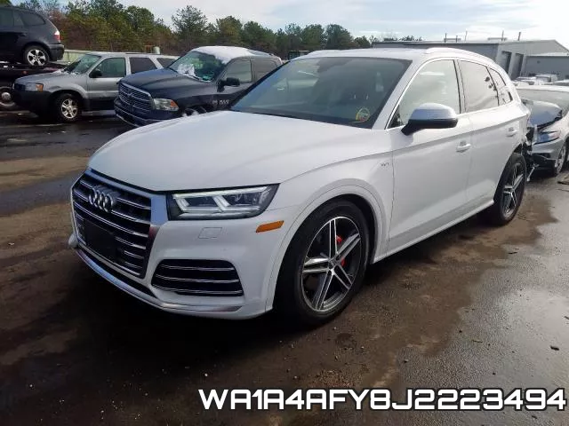 WA1A4AFY8J2223494 фото 2