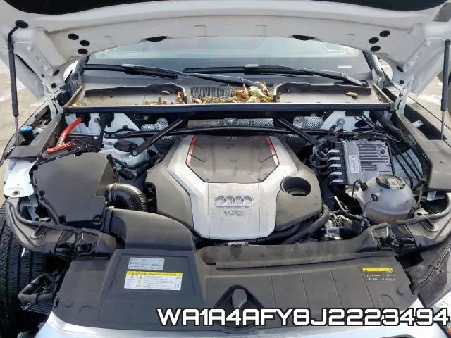 WA1A4AFY8J2223494 фото 3