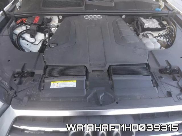 WA1AHAF71HD039315 фото 7