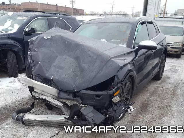 WA1C4AFY2J2248366 фото 2
