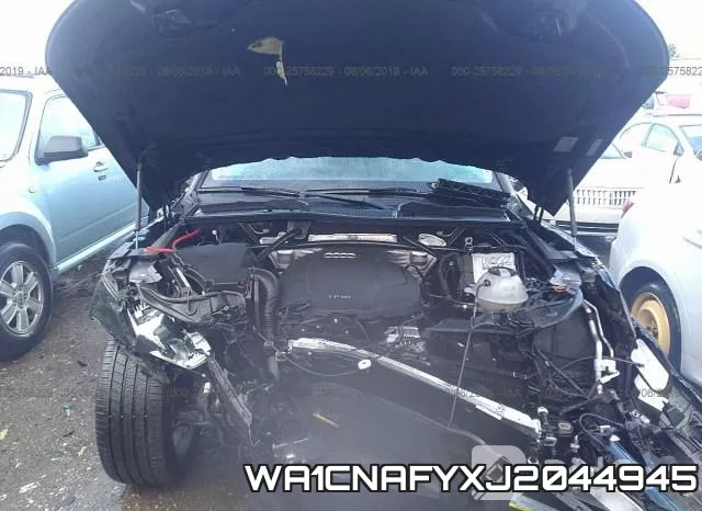 WA1CNAFYXJ2044945 фото 2