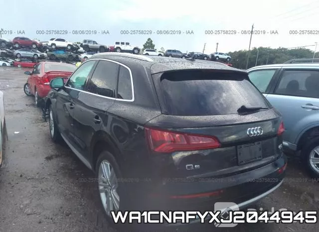 WA1CNAFYXJ2044945 фото 4