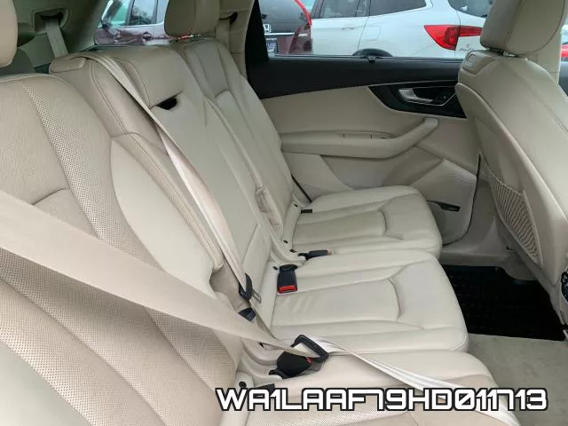 WA1LAAF79HD011713 фото 5