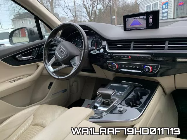 WA1LAAF79HD011713 фото 6