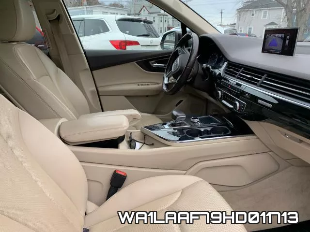 WA1LAAF79HD011713 фото 7