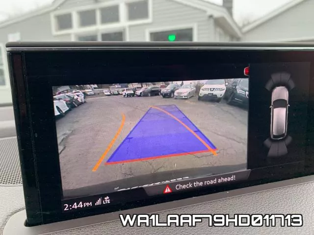 WA1LAAF79HD011713 фото 8