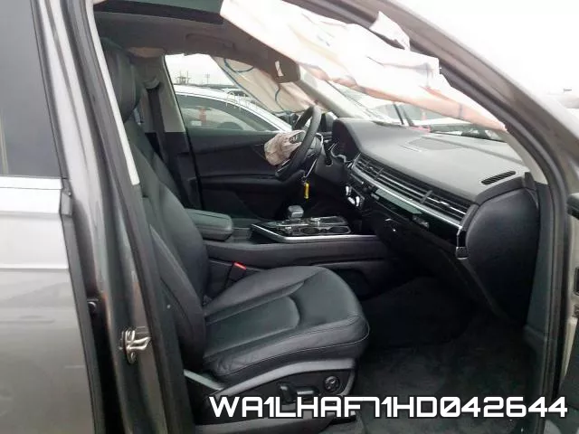 WA1LHAF71HD042644 фото 3