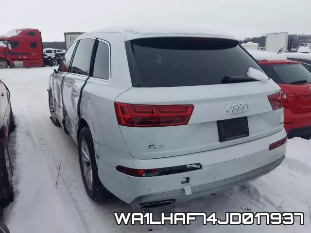 WA1LHAF74JD017937 фото 2