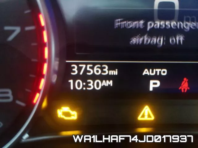 WA1LHAF74JD017937 фото 5