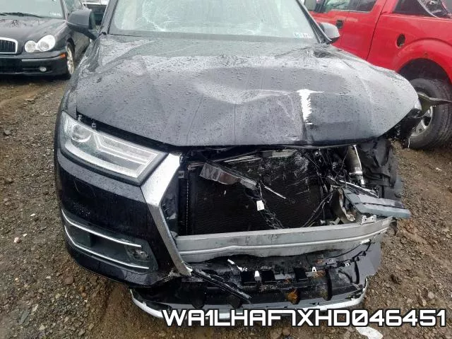 WA1LHAF7XHD046451 фото 5