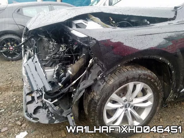 WA1LHAF7XHD046451 фото 6
