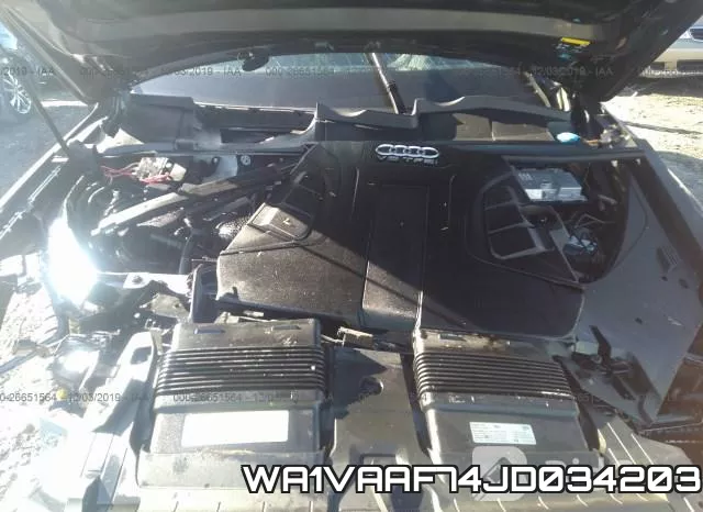 WA1VAAF74JD034203 фото 2