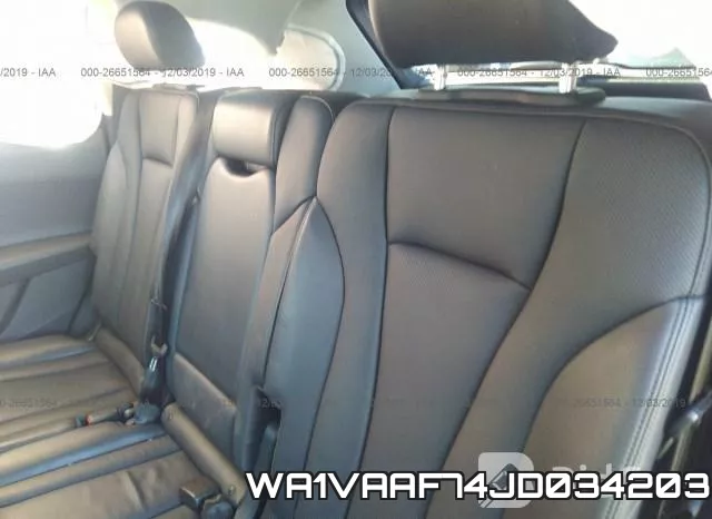 WA1VAAF74JD034203 фото 6