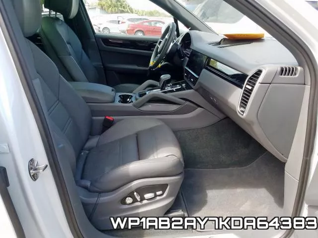 WP1AB2AY7KDA64383 фото 5