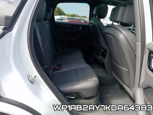 WP1AB2AY7KDA64383 фото 6