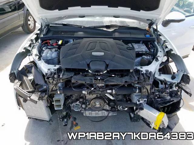 WP1AB2AY7KDA64383 фото 7