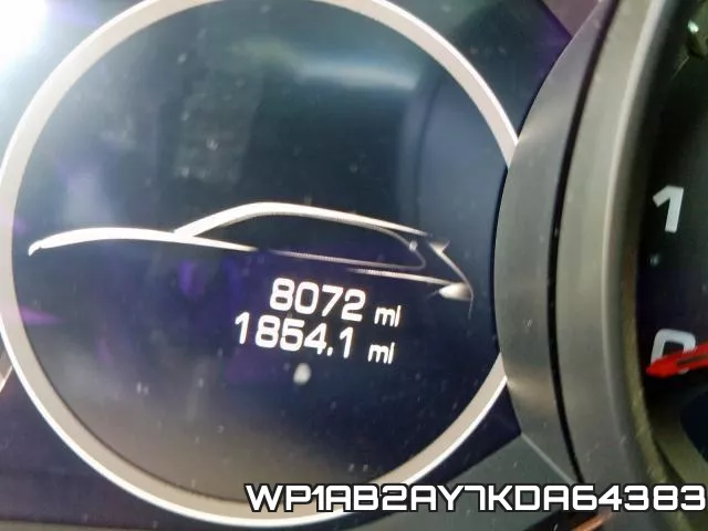 WP1AB2AY7KDA64383 фото 8