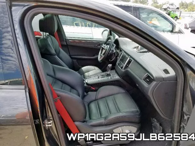WP1AG2A59JLB62584 фото 3