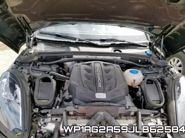 WP1AG2A59JLB62584 фото 5