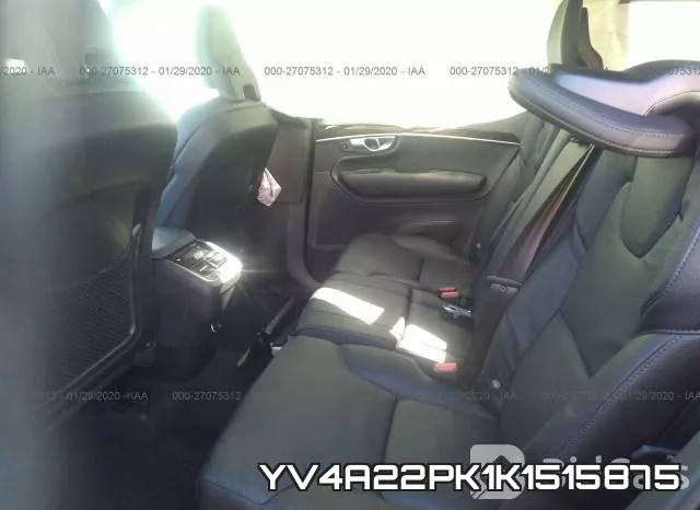 YV4A22PK1K1515875 фото 7