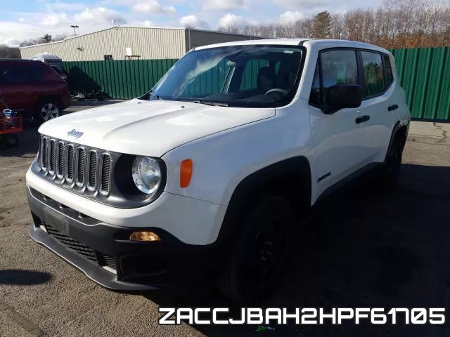 ZACCJBAH2HPF61705 фото 3