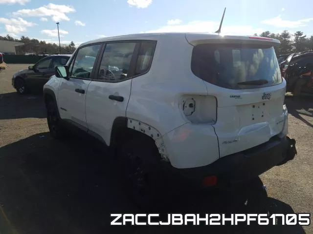 ZACCJBAH2HPF61705 фото 4